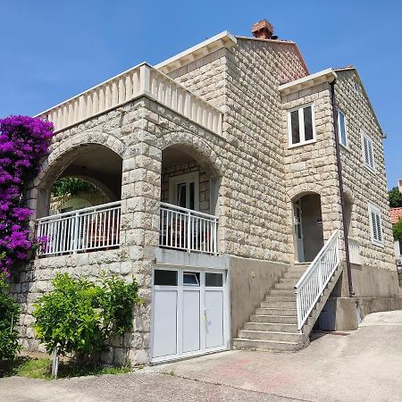 Guest House Franica & Pero Lobrovic Slano Exterior photo