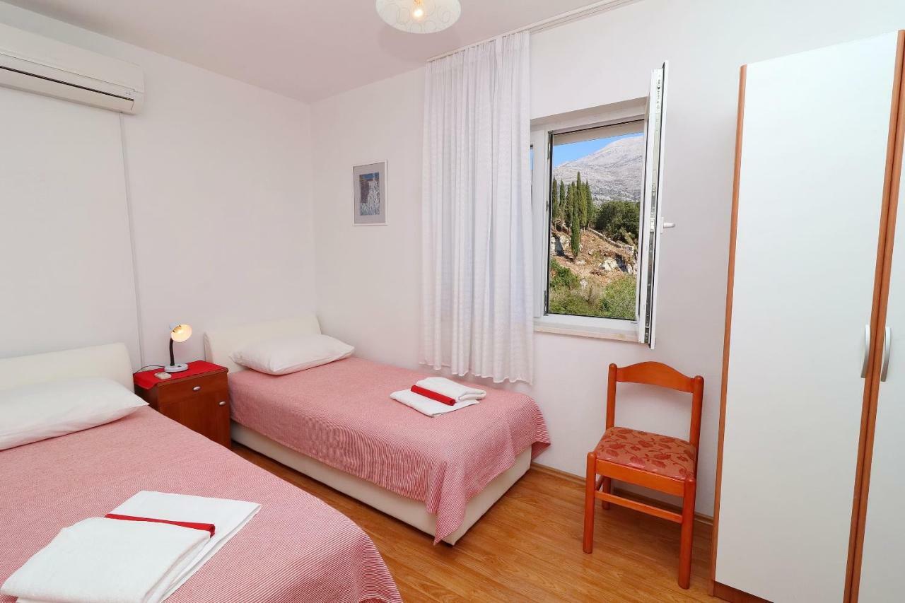 Guest House Franica & Pero Lobrovic Slano Exterior photo